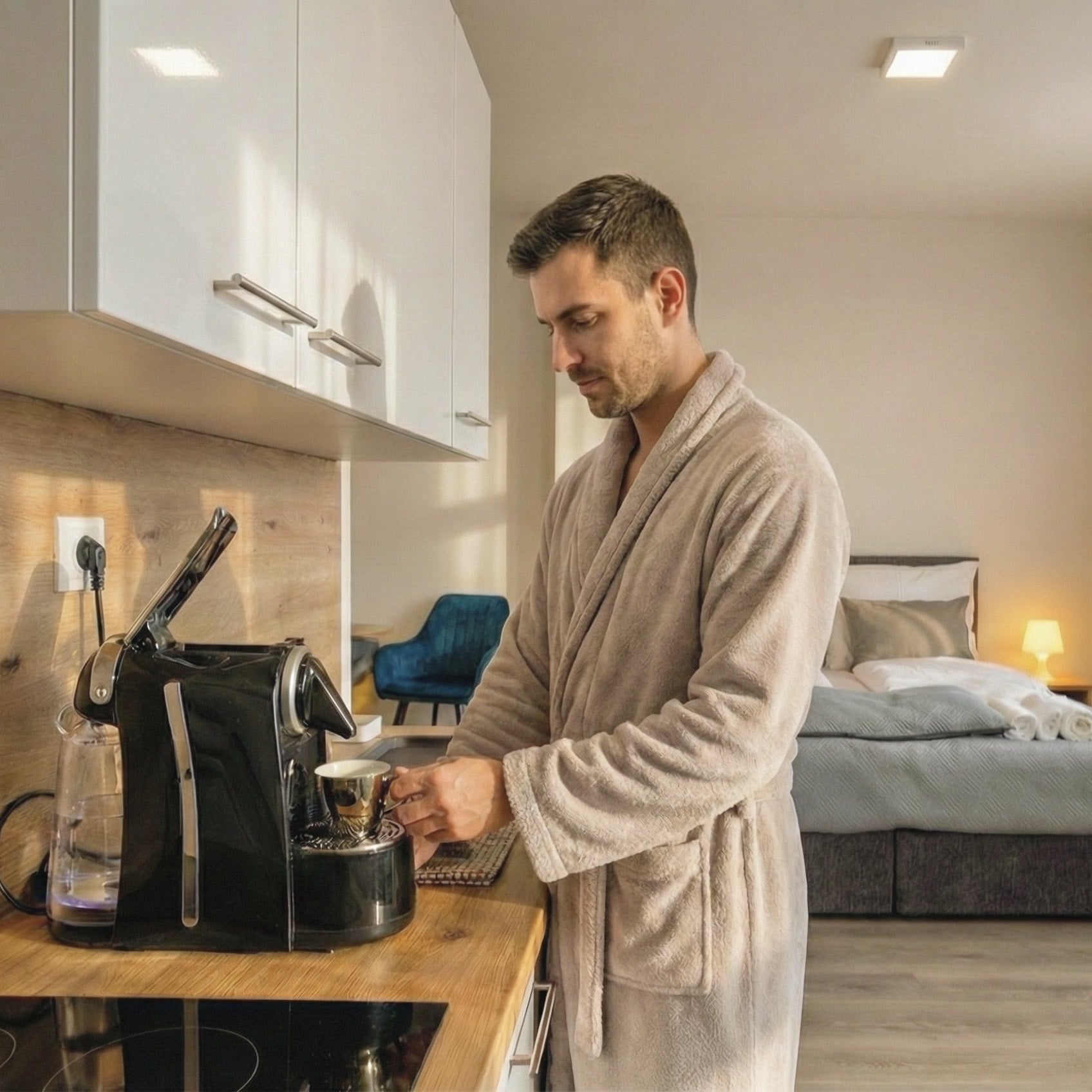 Prague Urban Apartments 48 exterior building