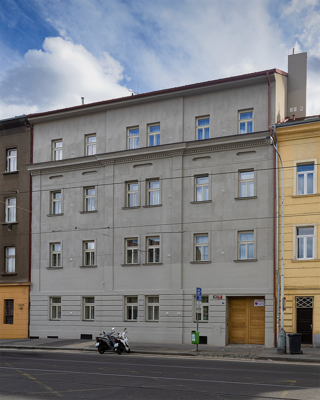 Prague Urban Apartments 48 exterior