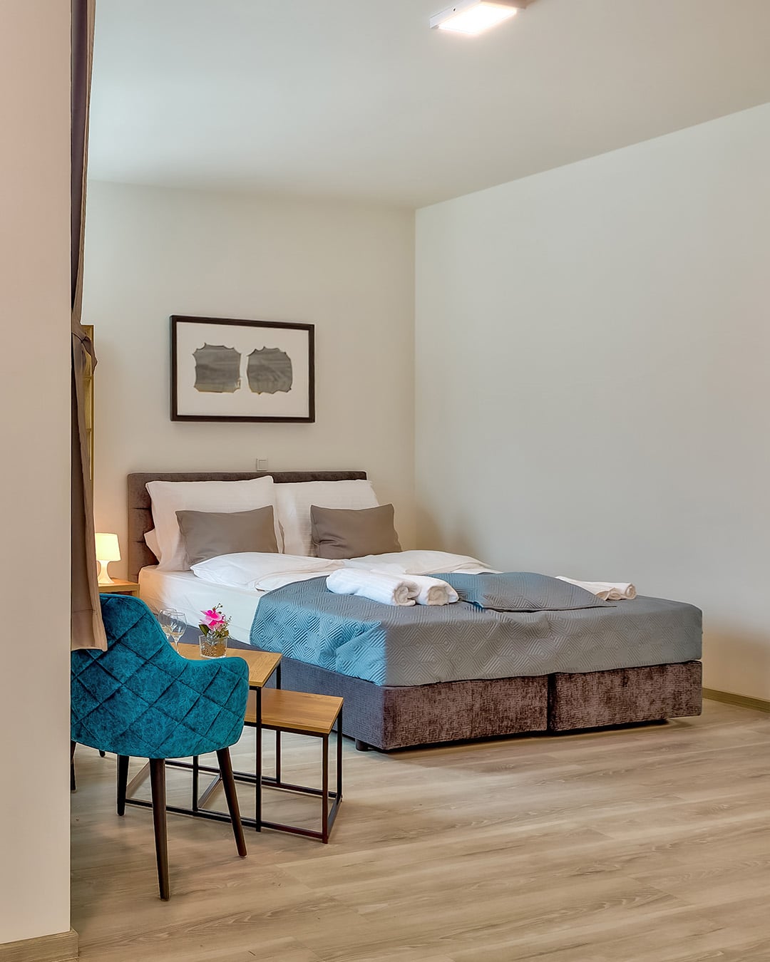 Modern apartment interior